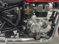 2023 Royal Enfield Classic 350 Chrome Classic 350