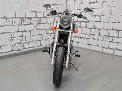 2009 Triumph Speedmaster 865 Speedmaster Black