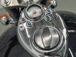 2009 Triumph Speedmaster 865 Speedmaster Black