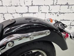 2009 Triumph Speedmaster 865 Speedmaster Black