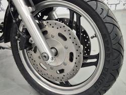 2009 Triumph Speedmaster 865 Speedmaster Black