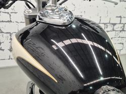 2009 Triumph Speedmaster 865 Speedmaster Black