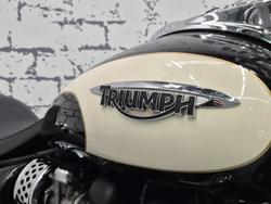 2009 Triumph Speedmaster 865 Speedmaster Black