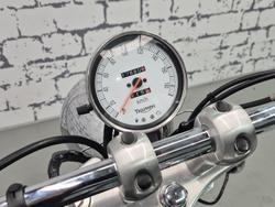 2009 Triumph Speedmaster 865 Speedmaster Black