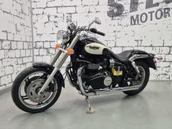 2009 Triumph Speedmaster 865 Speedmaster Black