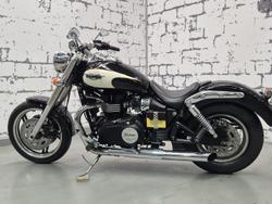 2009 Triumph Speedmaster 865 Speedmaster Black