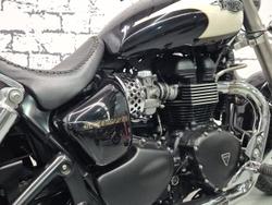 2009 Triumph Speedmaster 865 Speedmaster Black