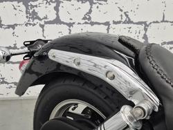 2009 Triumph Speedmaster 865 Speedmaster Black