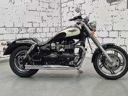 2009 Triumph Speedmaster 865 Speedmaster Black