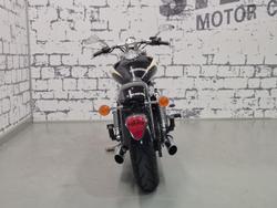 2009 Triumph Speedmaster 865 Speedmaster Black