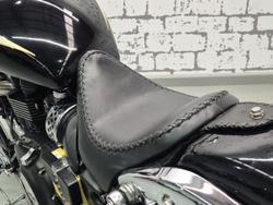 2009 Triumph Speedmaster 865 Speedmaster Black