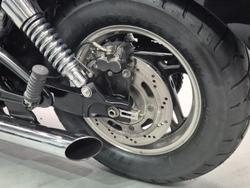 2009 Triumph Speedmaster 865 Speedmaster Black