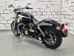 2009 Triumph Speedmaster 865 Speedmaster Black