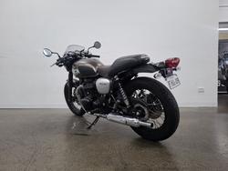 2019 Kawasaki W800 STREET (EJ800) Grey