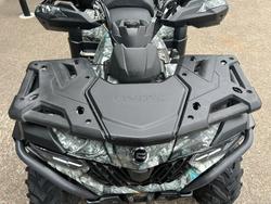 2022 CFMOTO CFORCE 625 EPS