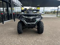 2022 CFMOTO CFORCE 625 EPS