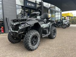 2022 CFMOTO CFORCE 625 EPS