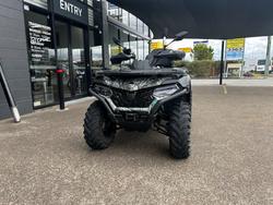 2022 CFMOTO CFORCE 625 EPS