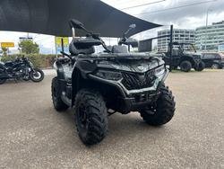 2022 CFMOTO CFORCE 625 EPS