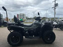 2022 CFMOTO CFORCE 625 EPS
