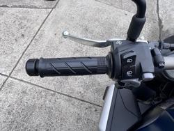 2022 Honda CB650R CB Blue