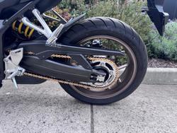 2022 Honda CB650R CB Blue