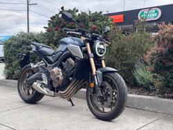 Honda CB650R