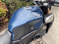 2022 Honda CB650R CB Blue