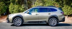 2024 Subaru Outback AWD