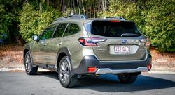 2024 Subaru Outback AWD