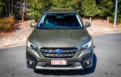 2024 Subaru Outback AWD