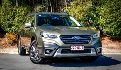 2024 Subaru Outback AWD