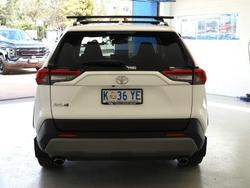 2021 Toyota RAV4 GXL