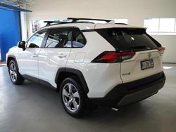 2021 Toyota RAV4 GXL
