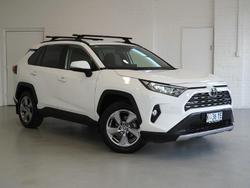 2021 Toyota RAV4 GXL
