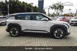 2026 Kia EV3 Air Long Range SV MY27 Snow White Pearl