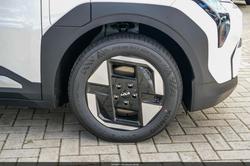2026 Kia EV3 Air Long Range SV MY27 Snow White Pearl