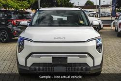 2026 Kia EV3 Air Long Range SV MY27 Snow White Pearl