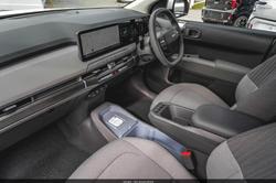 2026 Kia EV3 Air Long Range SV MY27 Snow White Pearl