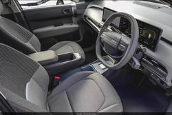2026 Kia EV3 Air Long Range SV MY27 Snow White Pearl