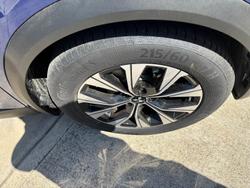 2026 Mitsubishi ASX LS XE MY25 Blue