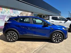 2026 Mitsubishi ASX LS XE MY25 Blue