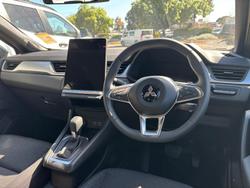 2026 Mitsubishi ASX LS XE MY25 Blue