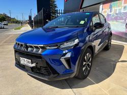 2026 Mitsubishi ASX LS XE MY25 Blue