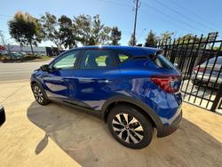 2026 Mitsubishi ASX LS XE MY25 Blue