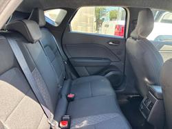 2026 Mitsubishi ASX LS XE MY25 Blue
