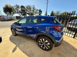 2026 Mitsubishi ASX LS XE MY25 Blue