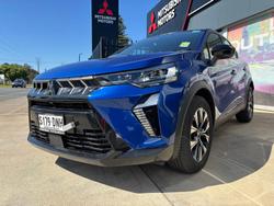2026 Mitsubishi ASX LS XE MY25 Blue
