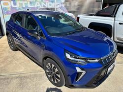 2026 Mitsubishi ASX LS XE MY25 Blue
