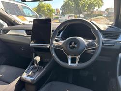 2026 Mitsubishi ASX LS XE MY25 Blue